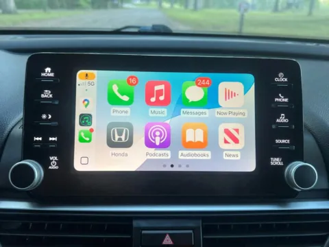 More photos of 2019 Honda Accord EX Sedan 4D at Auto Fanatics, VA