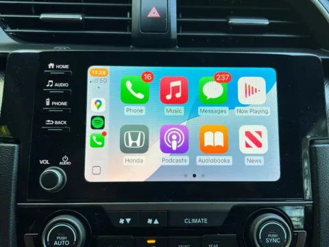 More photos of 2019 Honda Civic EX Hatchback 4D at Auto Fanatics, VA