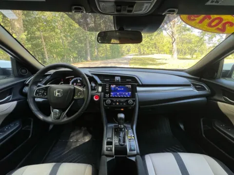 Photos of 2019 Honda Civic EX Hatchback 4D for sale in Fredericksburg, VA at Auto Fanatics