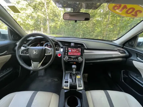 Photos of 2016 Honda Civic EX-T Sedan 4D for sale in Fredericksburg, VA at Auto Fanatics