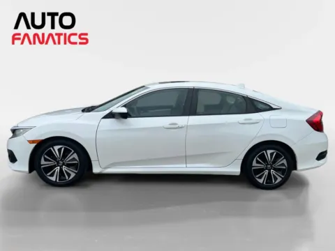 Photos of 2016 Honda Civic EX-T Sedan 4D for sale in Fredericksburg, VA at Auto Fanatics