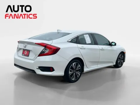 More photos of 2016 Honda Civic EX-T Sedan 4D at Auto Fanatics, VA
