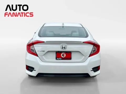 More photos of 2016 Honda Civic EX-T Sedan 4D at Auto Fanatics, VA