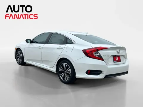 Another view of 2016 Honda Civic EX-T Sedan 4D for sale in Fredericksburg, VA at Auto Fanatics