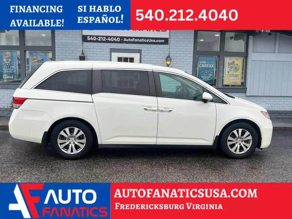 2015 Honda Odyssey EX-L Minivan 4D for sale in Fredericksburg, VA