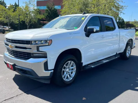 Photos of 2020 Chevrolet Silverado 1500 Crew Cab LT Pickup 4D 6 1/2 ft for sale in Fredericksburg, VA at Auto Fanatics
