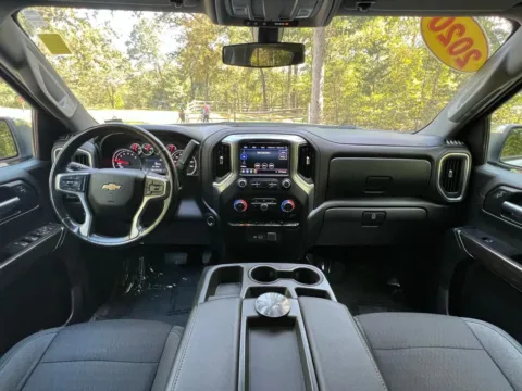 Another view of 2020 Chevrolet Silverado 1500 Crew Cab LT Pickup 4D 6 1/2 ft for sale in Fredericksburg, VA at Auto Fanatics