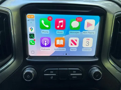 More photos of 2020 Chevrolet Silverado 1500 Crew Cab LT Pickup 4D 6 1/2 ft at Auto Fanatics, VA