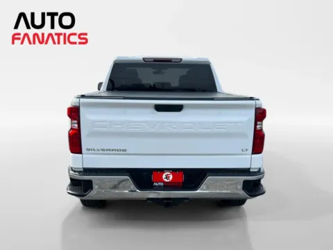 More photos of 2020 Chevrolet Silverado 1500 Crew Cab LT Pickup 4D 6 1/2 ft at Auto Fanatics, VA