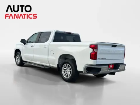 Another view of 2020 Chevrolet Silverado 1500 Crew Cab LT Pickup 4D 6 1/2 ft for sale in Fredericksburg, VA at Auto Fanatics
