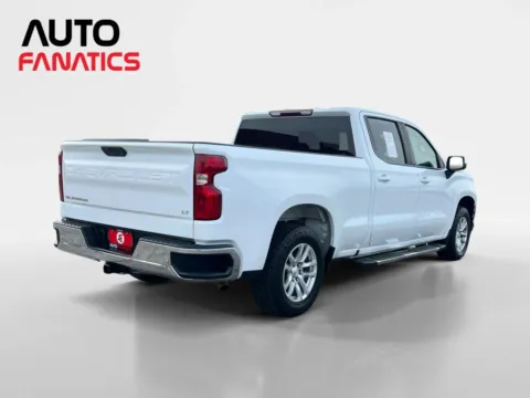More photos of 2020 Chevrolet Silverado 1500 Crew Cab LT Pickup 4D 6 1/2 ft at Auto Fanatics, VA