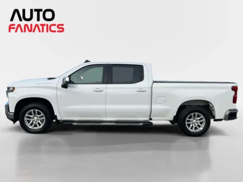 Another view of 2020 Chevrolet Silverado 1500 Crew Cab LT Pickup 4D 6 1/2 ft for sale in Fredericksburg, VA at Auto Fanatics