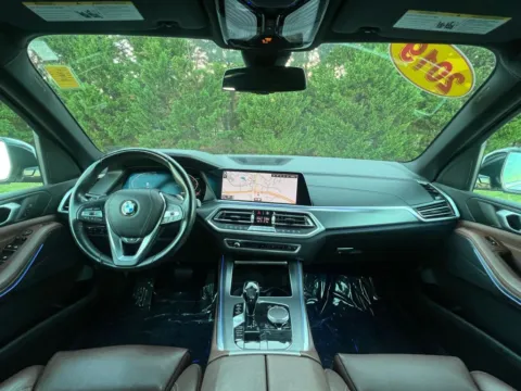 Another view of 2019 BMW X5 xDrive40i Sport Utility 4D for sale in Fredericksburg, VA at Auto Fanatics