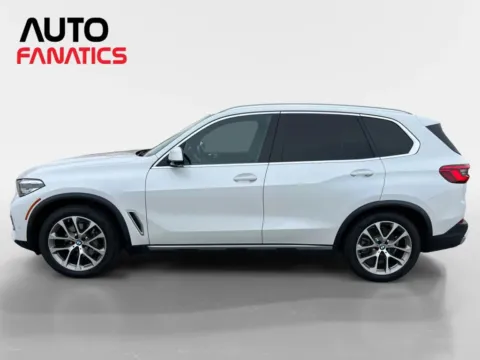 Photos of 2019 BMW X5 xDrive40i Sport Utility 4D for sale in Fredericksburg, VA at Auto Fanatics