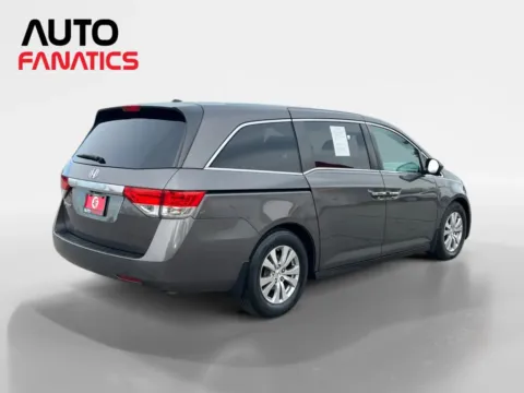 More photos of 2016 Honda Odyssey EX-L Minivan 4D at Auto Fanatics, VA