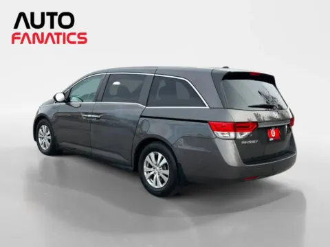 Another view of 2016 Honda Odyssey EX-L Minivan 4D for sale in Fredericksburg, VA at Auto Fanatics