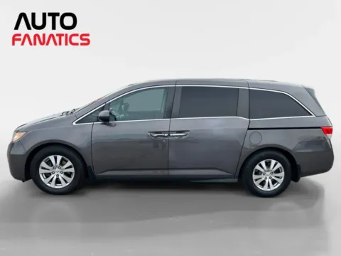 Photos of 2016 Honda Odyssey EX-L Minivan 4D for sale in Fredericksburg, VA at Auto Fanatics