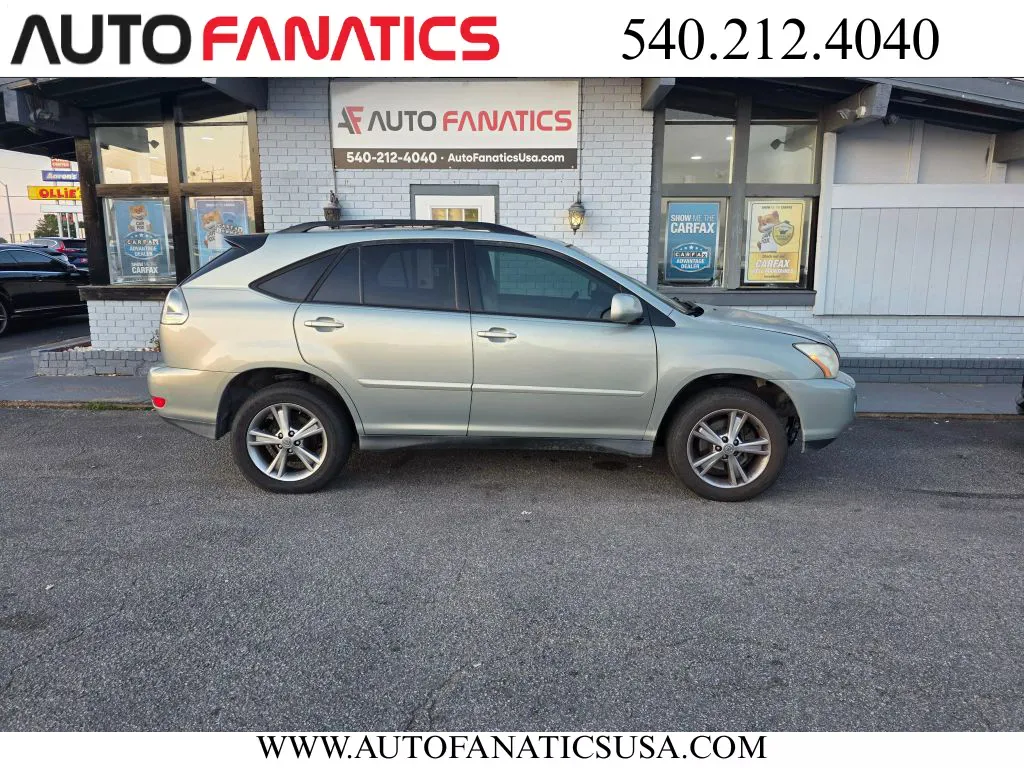 Used 2006 Lexus RX 400h Sport Utility 4D for sale in