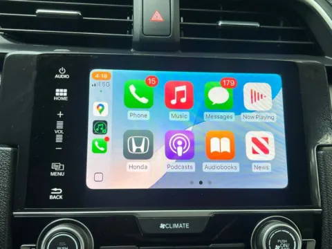 More photos of 2017 Honda Civic EX Sedan 4D at Auto Fanatics, VA