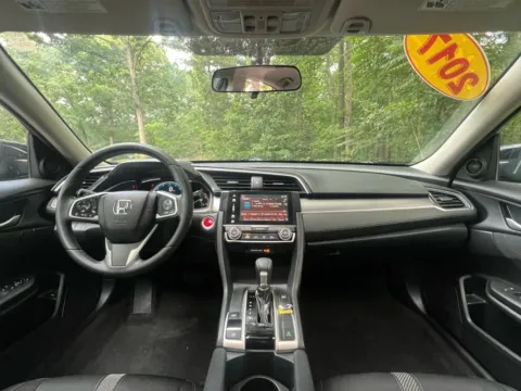 Photos of 2017 Honda Civic EX Sedan 4D for sale in Fredericksburg, VA at Auto Fanatics