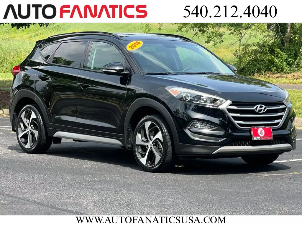 2018 Hyundai Tucson Value Sport Utility 4D for sale in Fredericksburg, VA