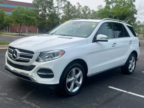 Photos of 2018 Mercedes-Benz GLE 350 4MATIC Sport Utility 4D for sale in Fredericksburg, VA at Auto Fanatics