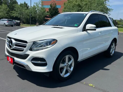 Photos of 2017 Mercedes-Benz GLE 350 4MATIC Sport Utility 4D for sale in Fredericksburg, VA at Auto Fanatics