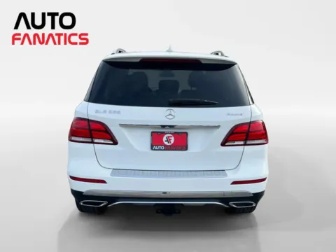 More photos of 2017 Mercedes-Benz GLE 350 4MATIC Sport Utility 4D at Auto Fanatics, VA