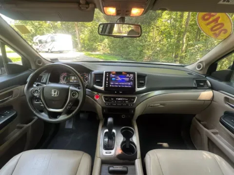 Photos of 2018 Honda Pilot EX-L Sport Utility 4D for sale in Fredericksburg, VA at Auto Fanatics