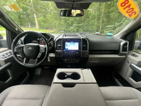 Photos of 2018 Ford F-150 SuperCrew Cab XLT Pickup 4D 5 1/2 ft for sale in Fredericksburg, VA at Auto Fanatics