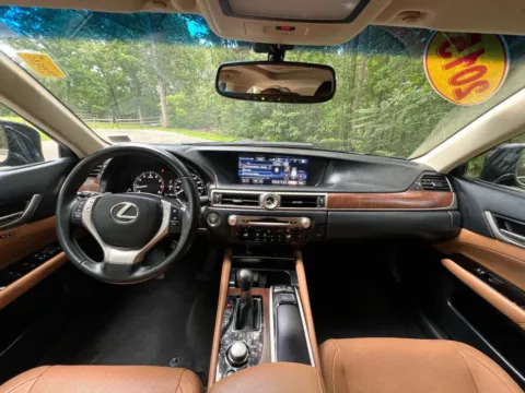 Photos of 2015 Lexus GS 350 Sedan 4D for sale in Fredericksburg, VA at Auto Fanatics