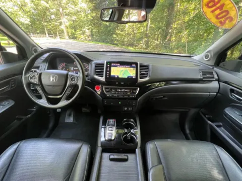 Photos of 2016 Honda Pilot Elite Sport Utility 4D for sale in Fredericksburg, VA at Auto Fanatics