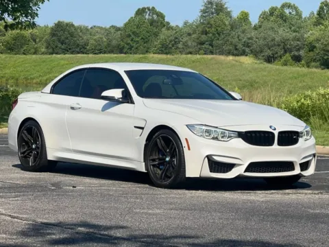 Photos of 2017 BMW M4 Convertible 2D for sale in Fredericksburg, VA at Auto Fanatics