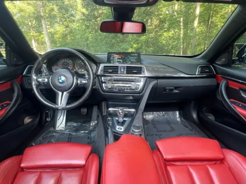 Another view of 2017 BMW M4 Convertible 2D for sale in Fredericksburg, VA at Auto Fanatics