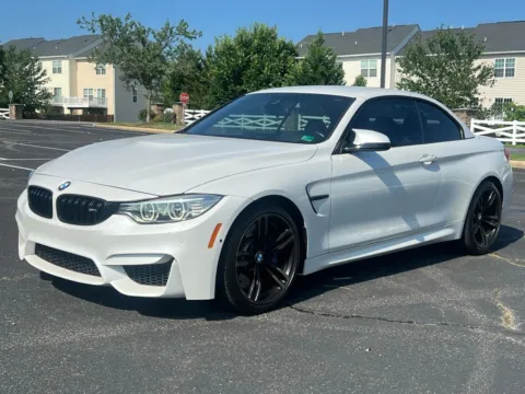 Photos of 2017 BMW M4 Convertible 2D for sale in Fredericksburg, VA at Auto Fanatics