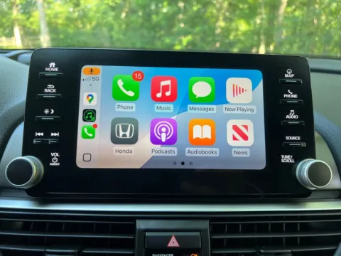 More photos of 2018 Honda Accord Touring Sedan 4D at Auto Fanatics, VA