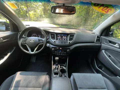 Photos of 2018 Hyundai Tucson Value Sport Utility 4D for sale in Fredericksburg, VA at Auto Fanatics
