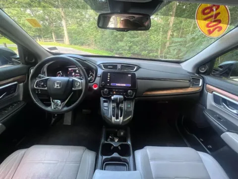 Photos of 2018 Honda CR-V EX-L Sport Utility 4D for sale in Fredericksburg, VA at Auto Fanatics