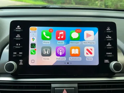 More photos of 2018 Honda Accord Touring Sedan 4D at Auto Fanatics, VA