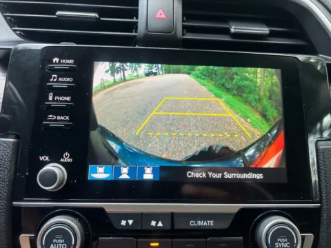 More photos of 2021 Honda Civic EX Sedan 4D at Auto Fanatics, VA