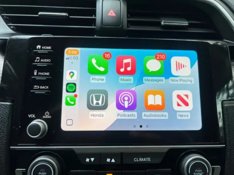 More photos of 2021 Honda Civic EX Sedan 4D at Auto Fanatics, VA