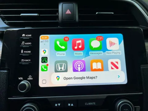 More photos of 2021 Honda Civic EX Sedan 4D at Auto Fanatics, VA