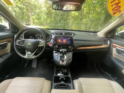 Photos of 2017 Honda CR-V EX-L w/Navigation Sport Utility 4D for sale in Fredericksburg, VA at Auto Fanatics