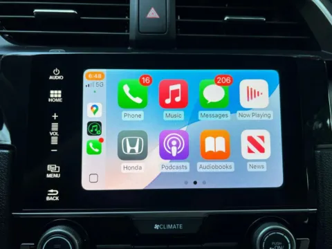 More photos of 2018 Honda Civic EX Sedan 4D at Auto Fanatics, VA