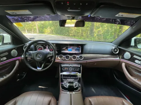 Photos of 2017 Mercedes-Benz E-Class E 300 4MATIC Sedan 4D for sale in Fredericksburg, VA at Auto Fanatics