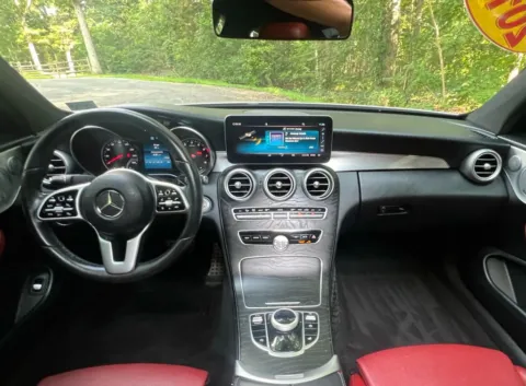 Photos of 2019 Mercedes-Benz C-Class C 300 4MATIC Coupe 2D for sale in Fredericksburg, VA at Auto Fanatics