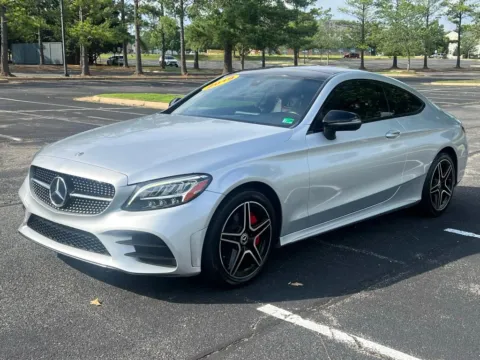 Photos of 2019 Mercedes-Benz C-Class C 300 4MATIC Coupe 2D for sale in Fredericksburg, VA at Auto Fanatics