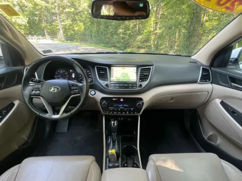 Photos of 2016 Hyundai Tucson Limited Sport Utility 4D for sale in Fredericksburg, VA at Auto Fanatics