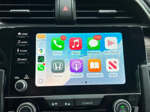 More photos of 2020 Honda Civic EX Sedan 4D at Auto Fanatics, VA