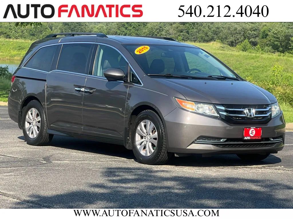 2015 Honda Odyssey EX-L Minivan 4D for sale in Fredericksburg, VA